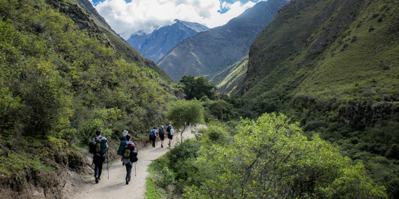 camino del inca - 15 días en Perú
