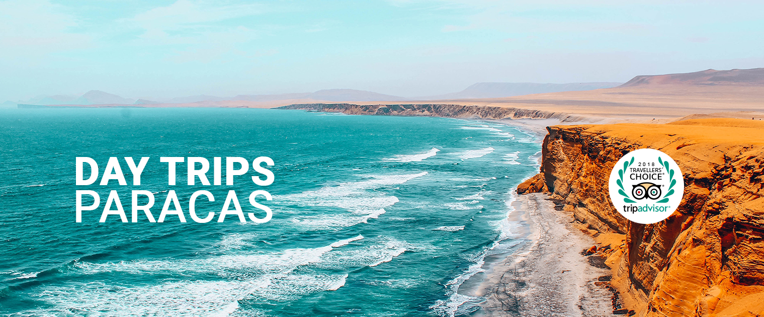 travel from lima to paracas