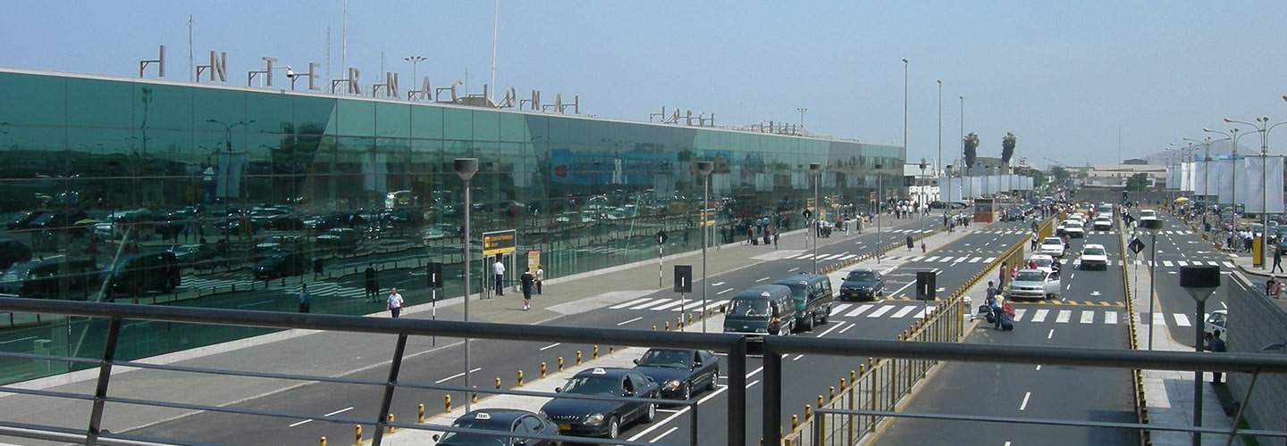 tour lima airport