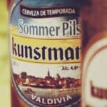 Kunstmann Beer Chile - South American Beers 2020