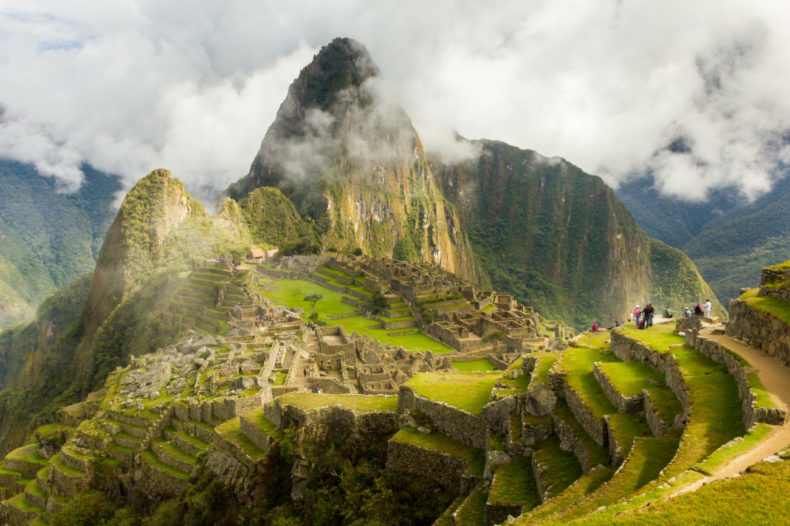 Clima em Machu Picchu