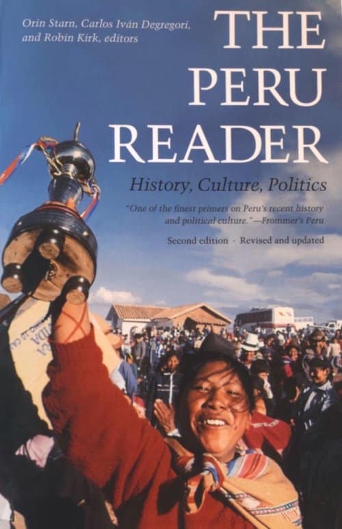 the peru reader