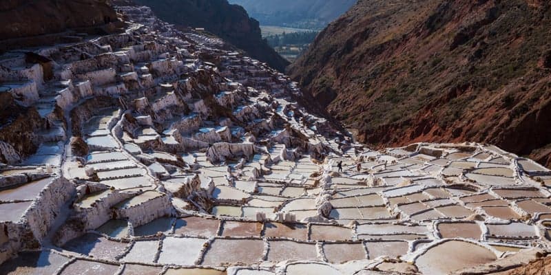 sal no vale sagrado dos incas