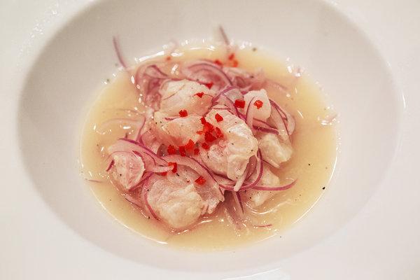 Best Ceviche in Lima 2020 - Wong