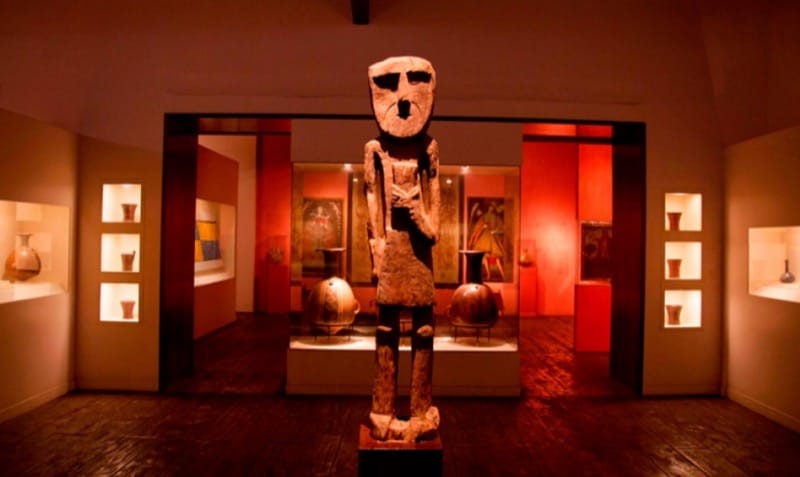 Museu em Lima Museo Larco