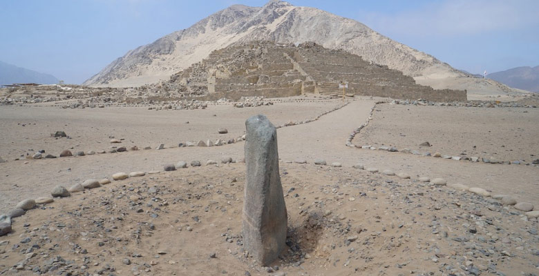 Reasons to visit Peru - Caral ruins