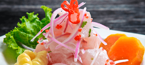 All you need to know about ceviche - Picture of ceviche