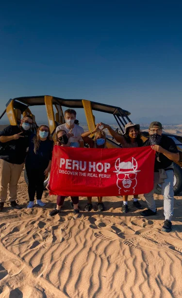 375px x 614px - Peru Hop - Don't Be A Typical Tourist