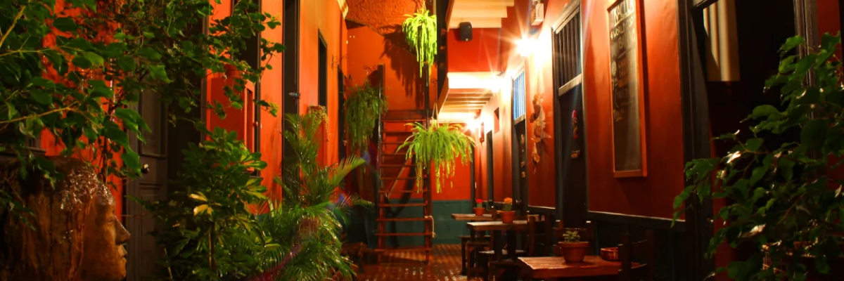Where to stay in Lima - Kaclla hostel