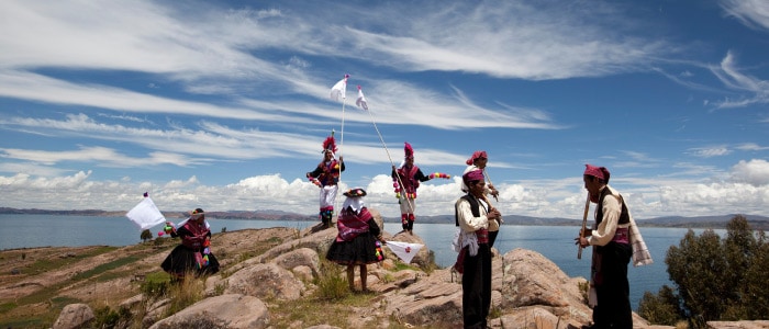 lago titicaca 2 dias
