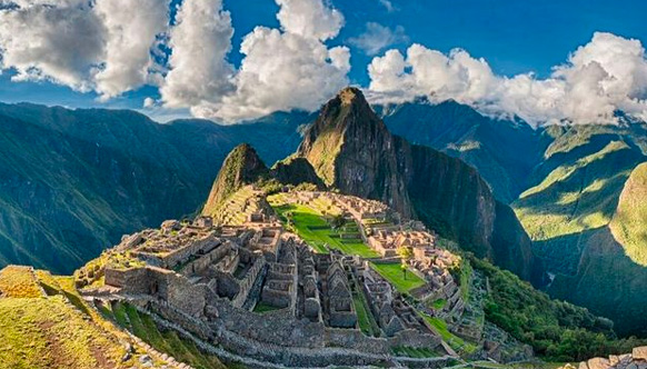 Machu Picchu Wise Peru