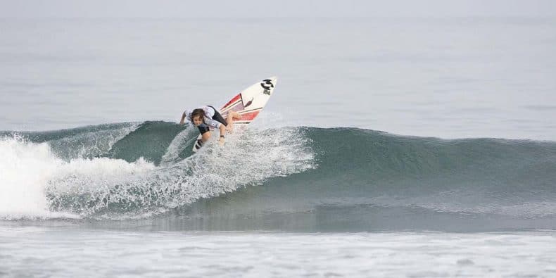 surf em máncora