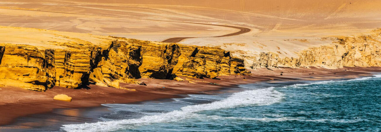 paracas tours from lima