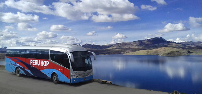 Puno to Lima by Bus