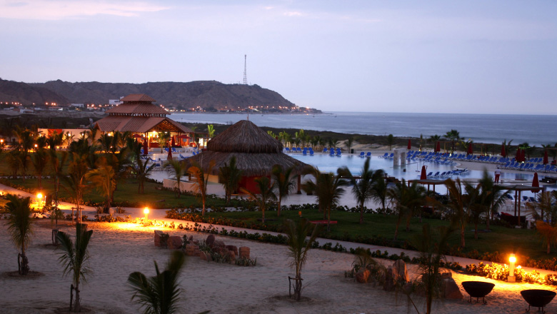 Best beaches in Peru - Punta Sal