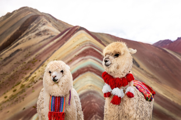 Trekking en Perú - Montaña de 7 colores