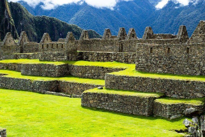 Machu Picchu Curiosidades