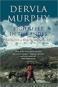 Books About Peru - Eight Feet in the Andes