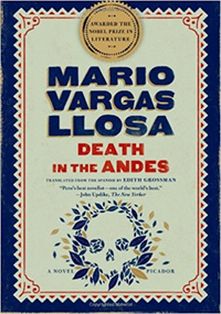 Books About Peru - Death in the Andes