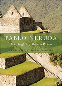 Books About Peru - The Heights of Macchu Picchu