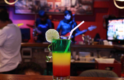 Pisco Cocktails -
 Machu Picchu Cocktail