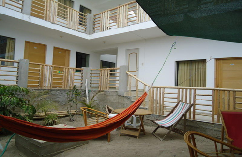 Hostels Paracas- Backpacker's House Hostel
