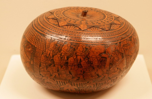 Paracas Cultures - Pottery