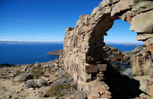 Lake Titicaca Information - Isla del Sol