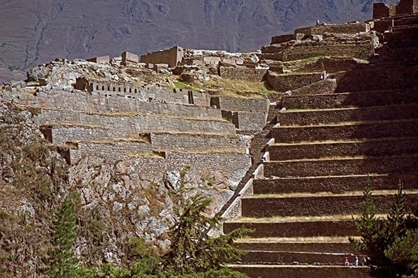 parede de sacsayhuaman