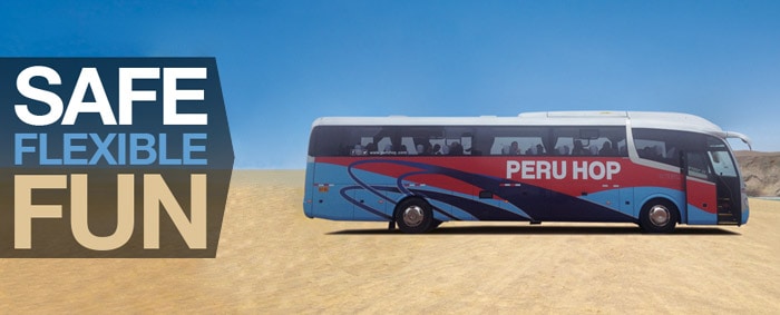 Peru Hop Bus